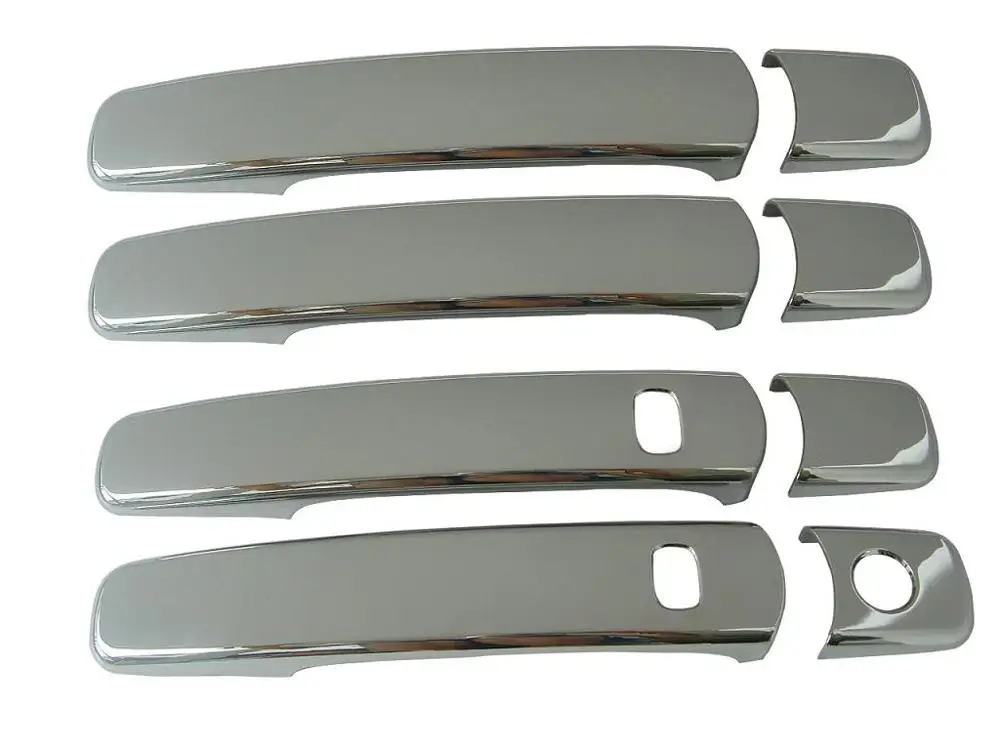 2007-2012 chrome door handles manufacture car spare parts auto accessories china