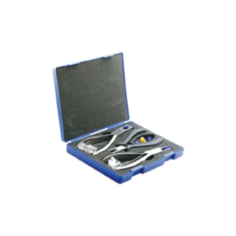 Многоцелевой нержавеющей стали плоскогубцы установить специализированные для оптических оправ очков