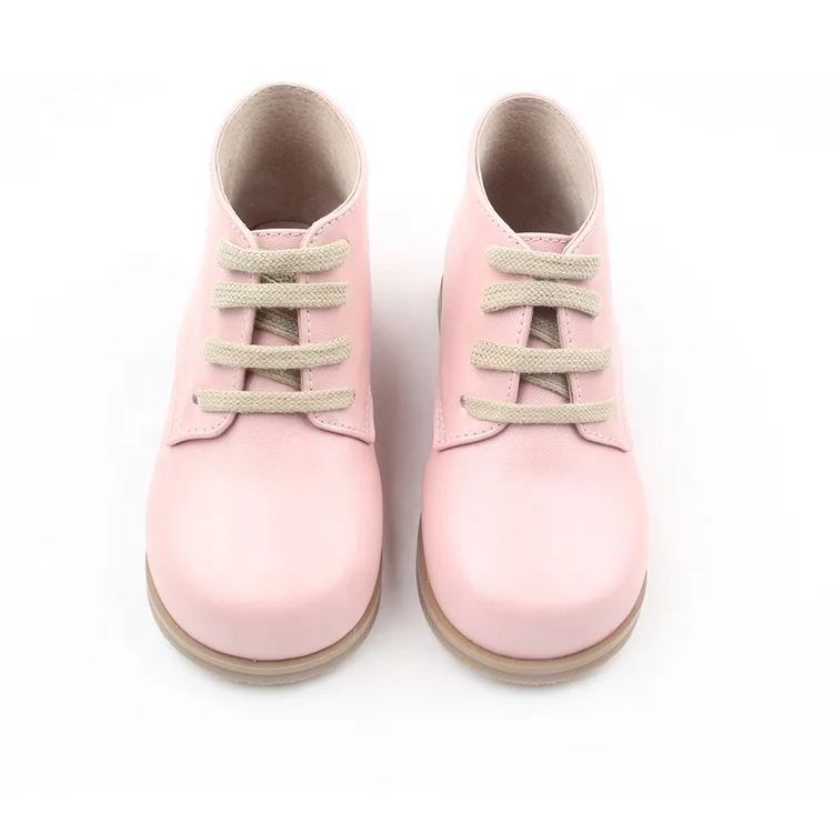 2022 New Latest Children Fashion Comfortable Leather Kid Boot Shoes Girls