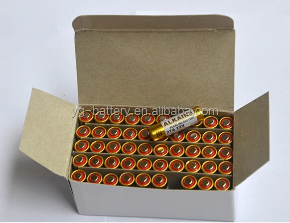 
Doorbell Battery 23A 12v Alkaline Battery 