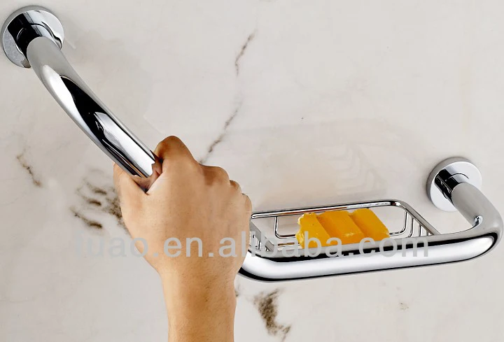 2014 новое прибытие 60cm нержавеющая сталь захватить хрома бар fa-3911a 5 год warrenty