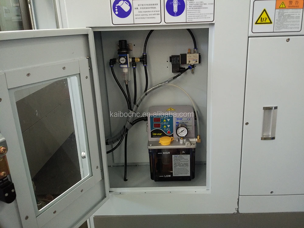 Cnc turning center, 1 Year Guarantee full form of cnc machine
