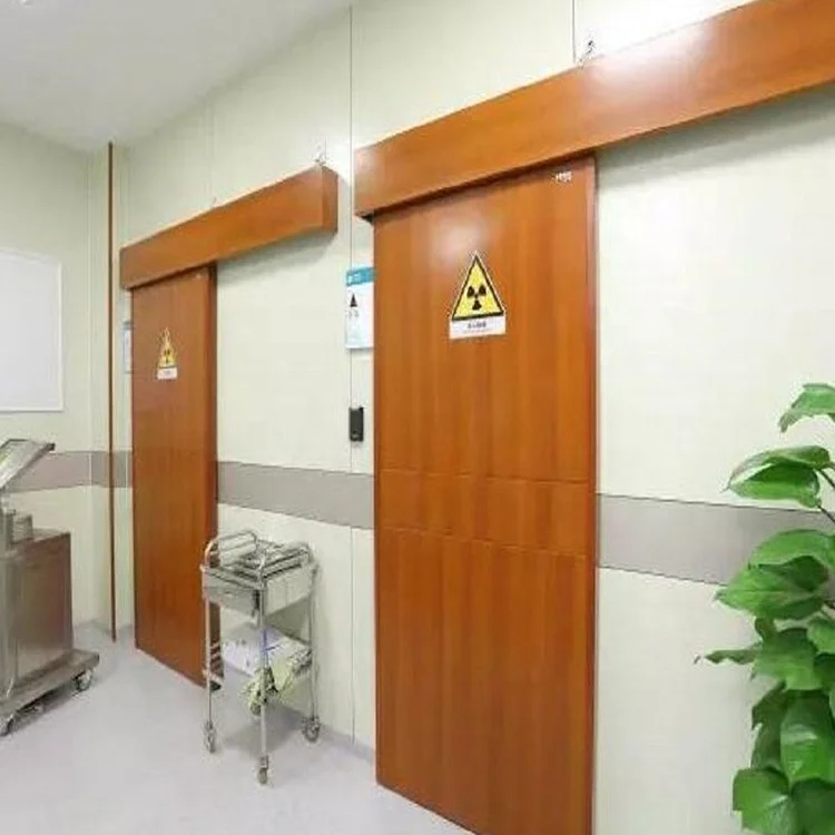 automatic lead door manufacturer