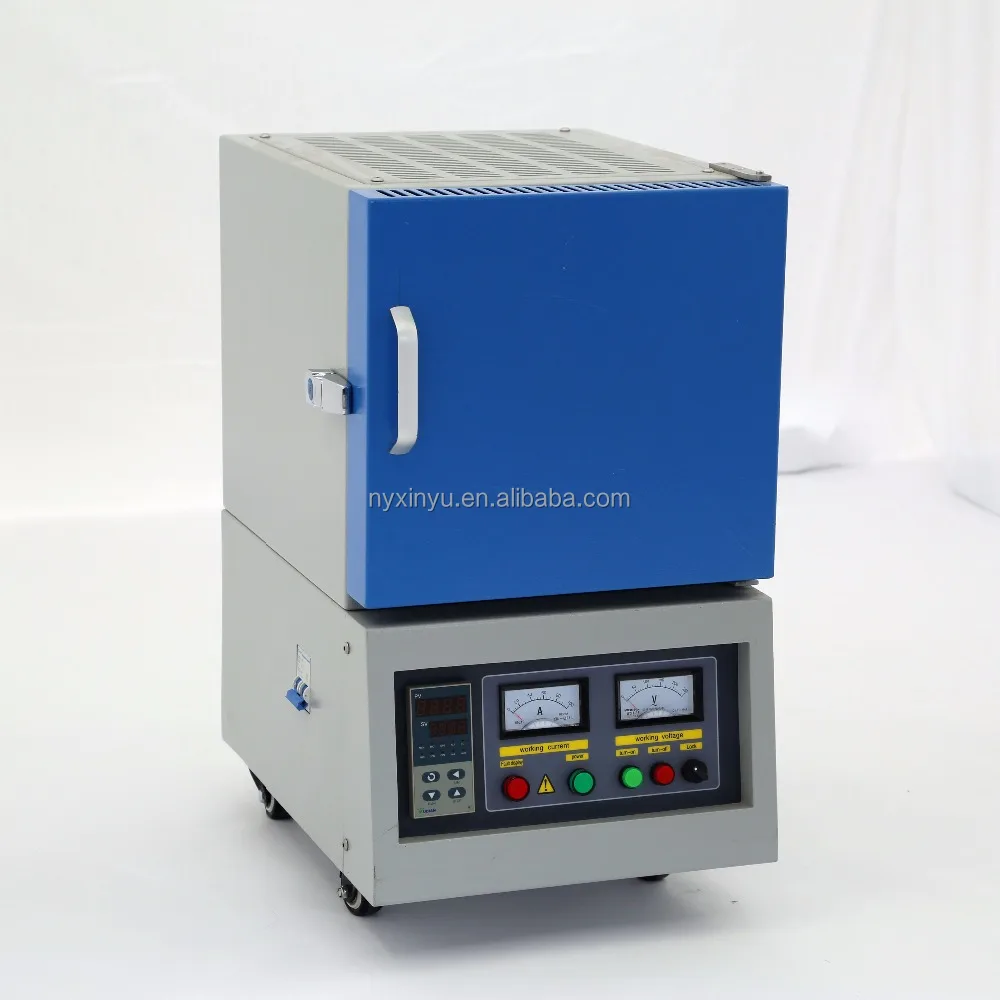 Ceramic fiber furnace, electric furnace, PID auto control dental porcelain sintering furnace