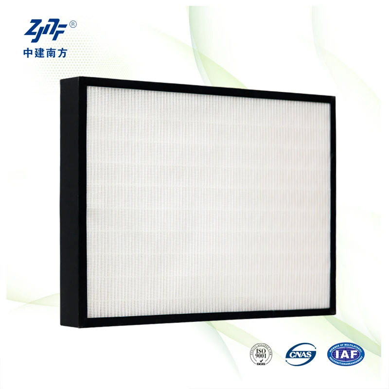 Пользовательские H14 hepa воздушный фильтр сми из воздушный фильтр с поставщиком