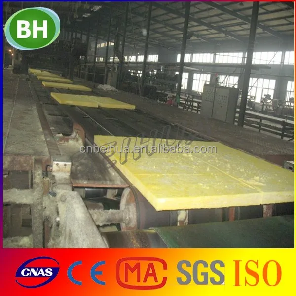 Сертификат се для стекловата доска / стекло шерсть тарелка / стекло вата панель