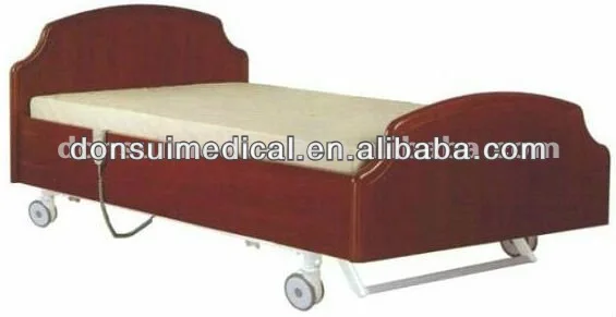 двух движений электрические медицинские кровати для