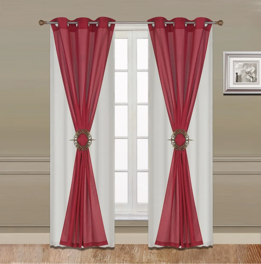 Curtain hook Accessory Curtain Tie Backs