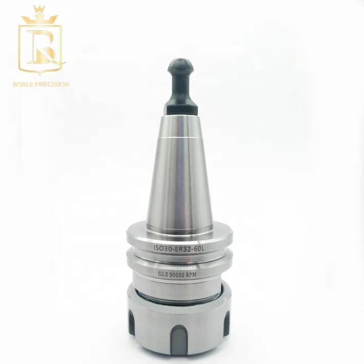 CNC precision ISO30 ER16 ER20 ER25 ER32 ISO30 collet chuck