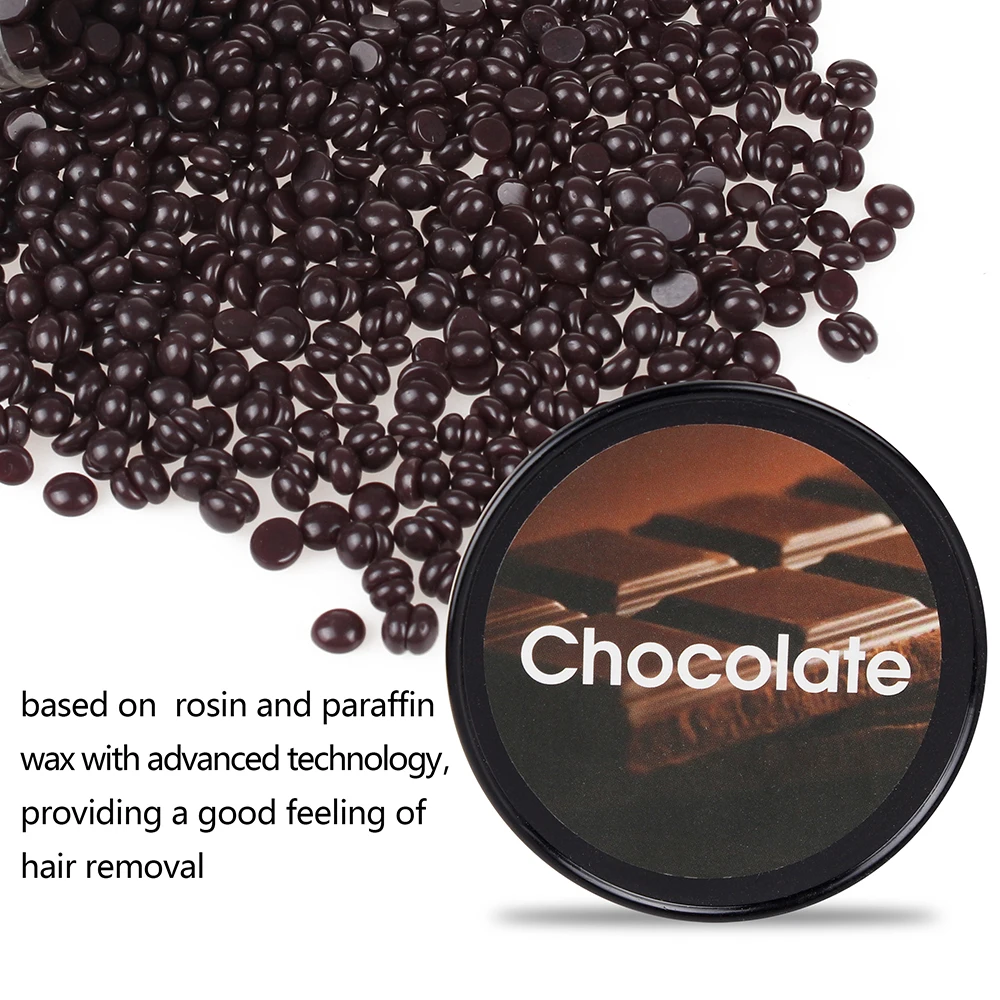 Жемчужные Твердые восковые бобы 100 г, Фабричный поставщик, воск для удаления волос, безболезненная депиляция, твердые восковые бобы