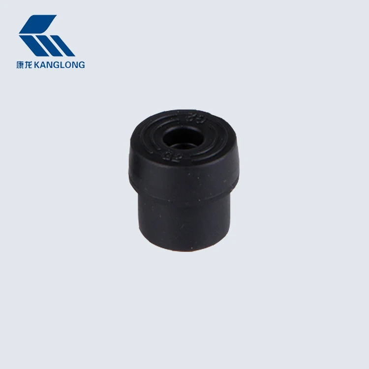 Chinese supplier 8mm butyl rubber stopper for blood collection tube