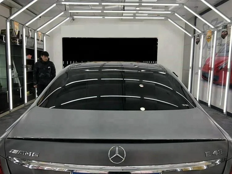 Matte PPF Transparence TPU Car Paint Protection Film