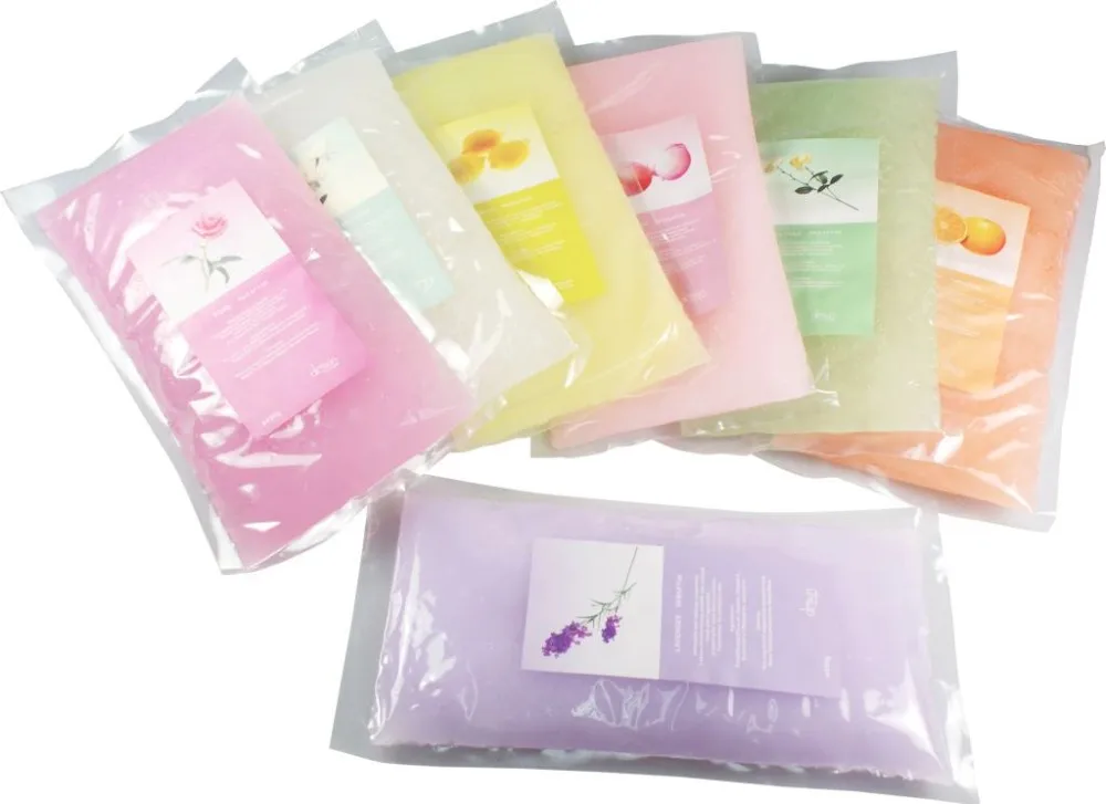Paraffin Waxes Moisturizing Nourishing Paraffin Wax Bath Hand Foot Beauty Mask