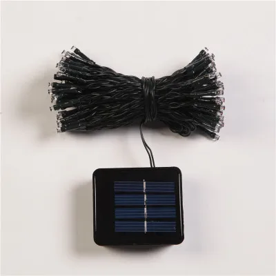 Горячие продажи мини портативный аккумулятор RGB солнечной энергии светодиодные Стинг