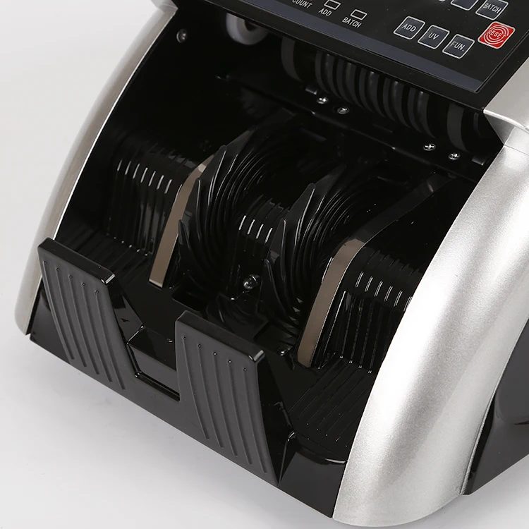 Portable Bank Money Counter Promotion Money Counter And Counterfeit Detector