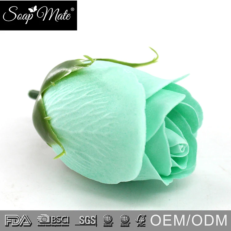 Bath Natural Soap Flower / Manufacturer Soap Handmade Glycerine Rose Flower Paper Soaps
