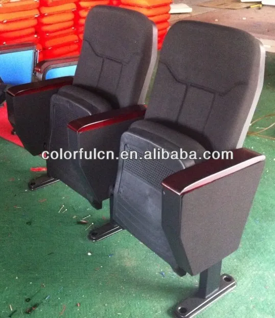 
Most Cheap Popular Economical Auditorium Chair/Auditorium Seating/Auditorium Seat YA-04 With Writing Pad 
