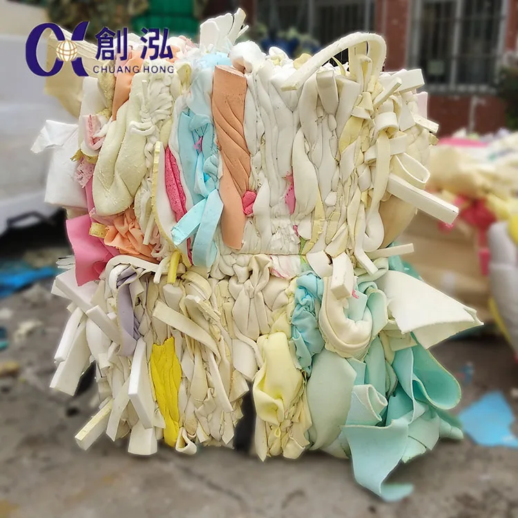 High quality PU Scrap Foam trim foam scrap polyurethane foam