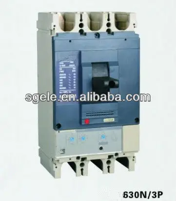 63A100A225A400A630A800A 3P/4P To supply circuit breaker NS/NSX mould case circuit breaker