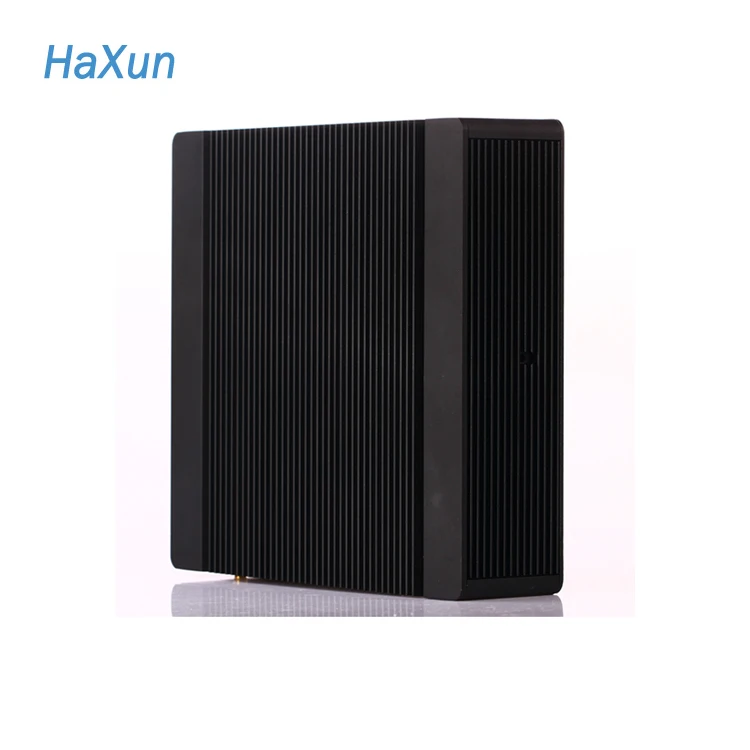 
OEM intel mini desktop computer hardware without cpu, barebone computer 12v,6 usb2.0, 5 rs232 