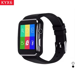 Smartwatch Android DZ09 U8 GT08 A1 X6 Android Smart Watch Phone 2020 for Elderly Kids Men Women