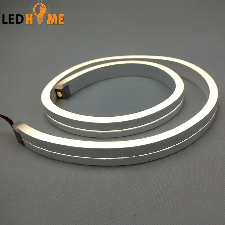 
10*20mm 12v/24v magic color LED tape silicone programmable dmx rgb led neon flex 
