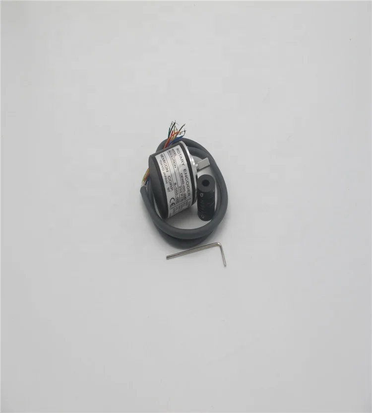 100% new and original rotary encoder of NEMICON OEW2-025-2MD-8-050-00E