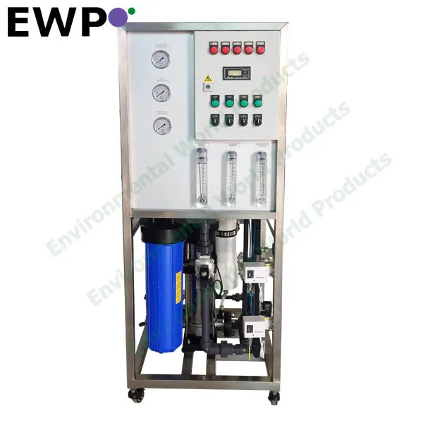 Small domestic ro plant/reverse osmosis drinking water treatment