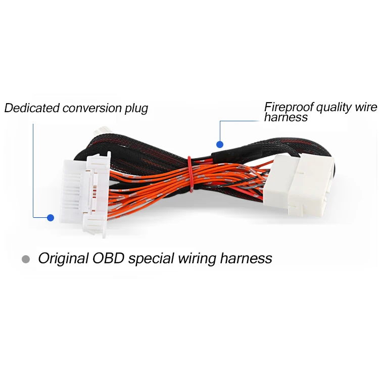 Система мониторинга давления в шинах Loyal Defender OBD TPMS с жидкокристаллическим ЖК-дисплеем для Toyota