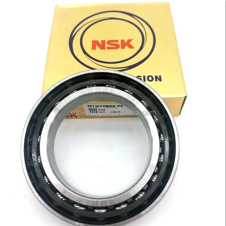 NSK 7952A5TRDUDELP3 Angular contact ball bearing 7952A5TRDUDELP3 Bearing size: 260x360x46mm