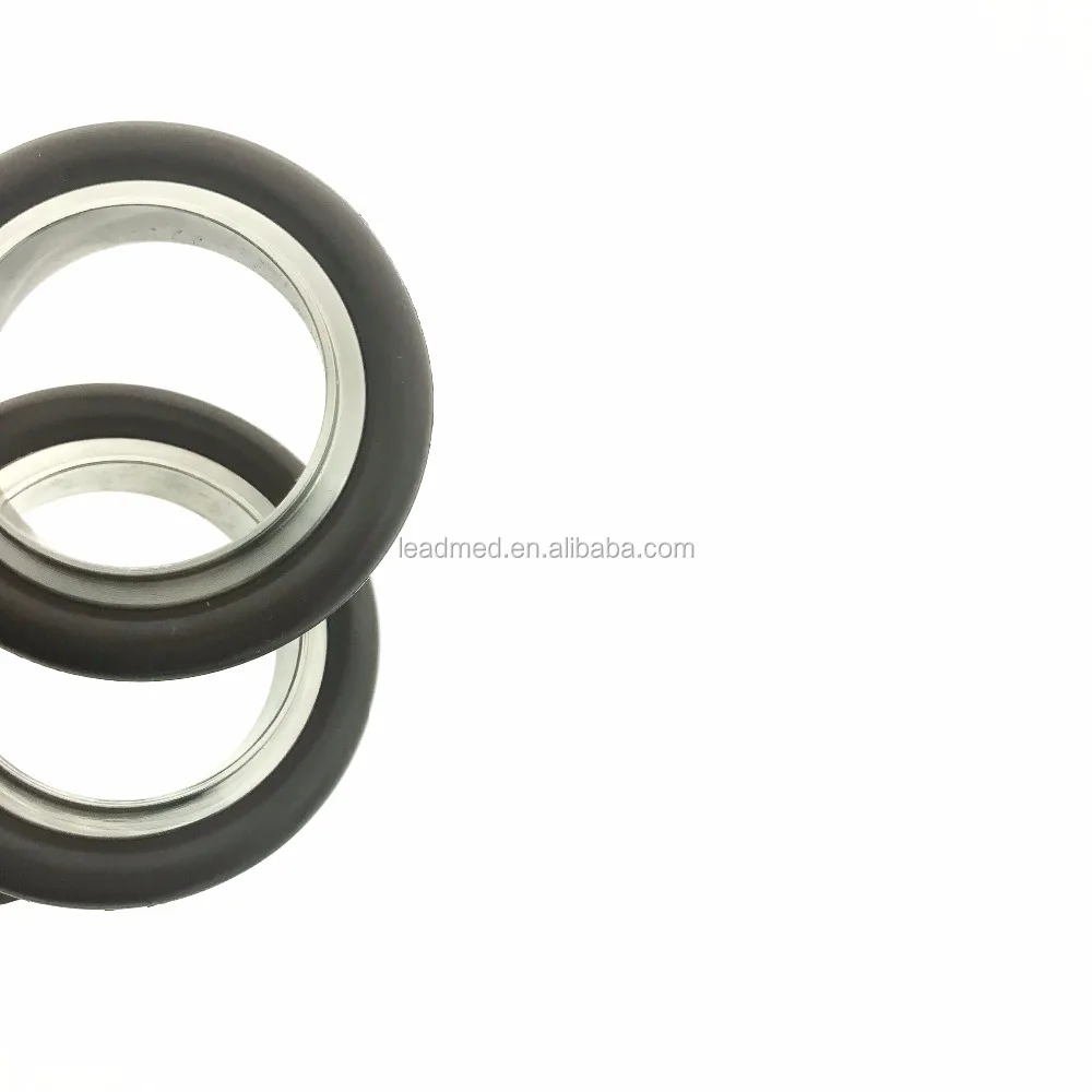 Vacuum KF SS304 centering ring quick clamp pipe fittings clamp on pipe fittings