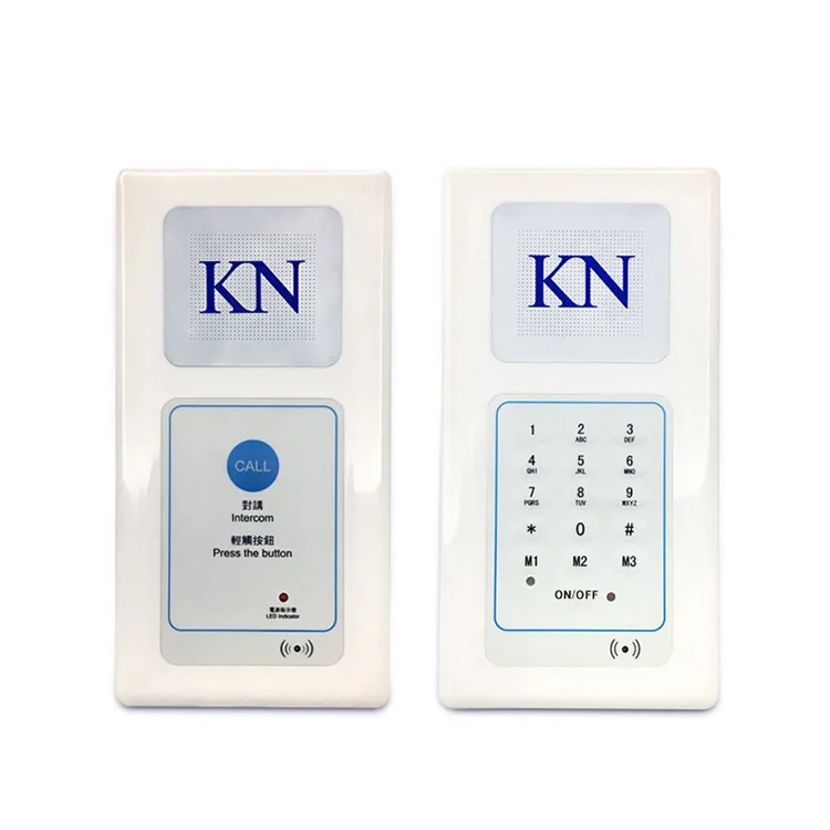 KNTECH Clean Room Telephone Handsfree Cleanroom Intercom VoIP Phone KNZD-63