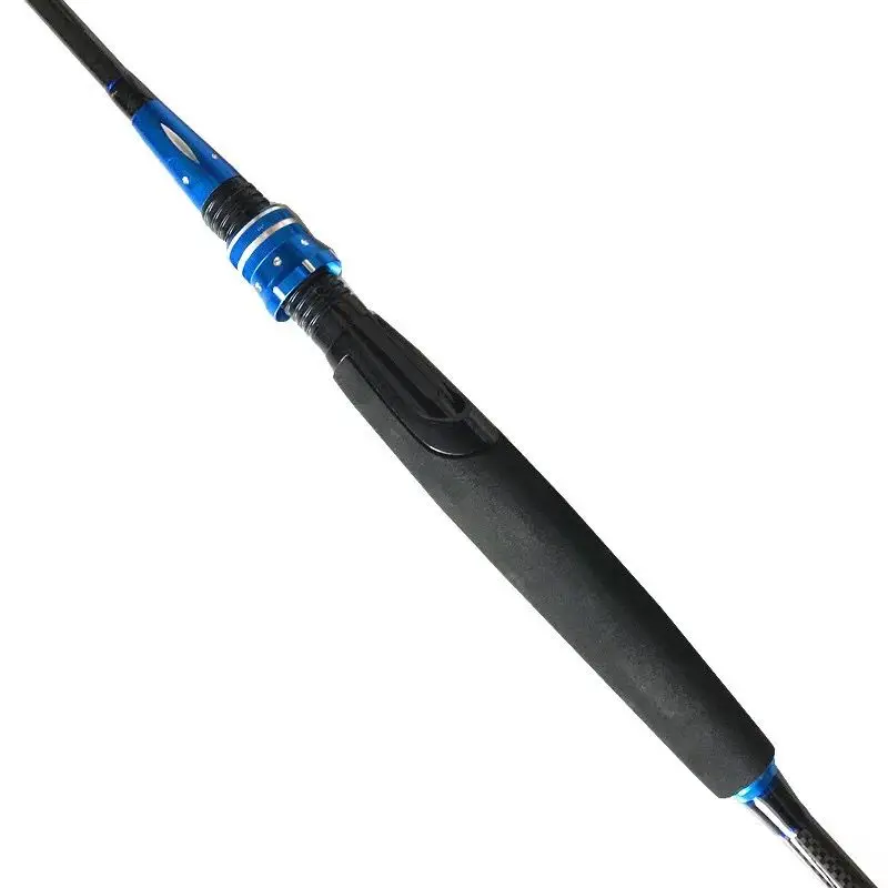 Spinng and cast Carbon Lure Fishing Rod