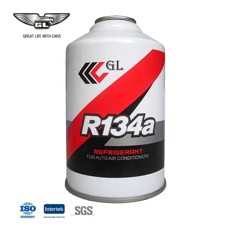 Best Gas Refrigerant R134a Coolant Auto Air Conditioning Gas
