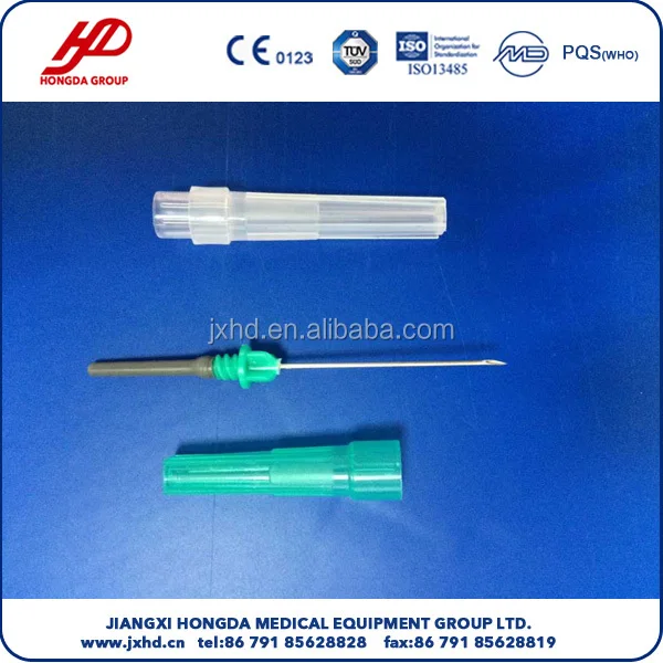 
Blood Collection Needle 21G 22G23G 24G 18G 