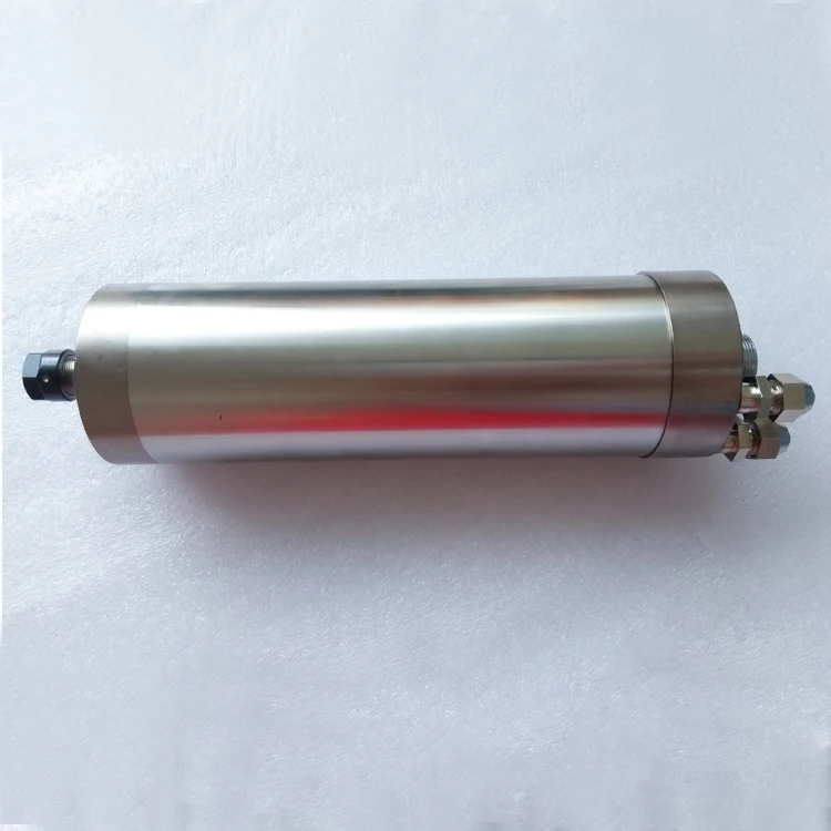 Hot Sale 1.5kw Water Cooled Cnc Router Spindle Motor For Wood Engraving Machine
