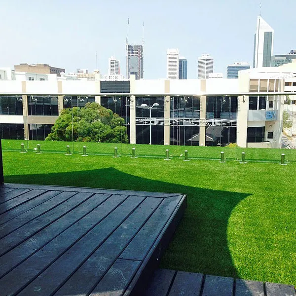 Garden and home decoration cheap artificial landscaping grass