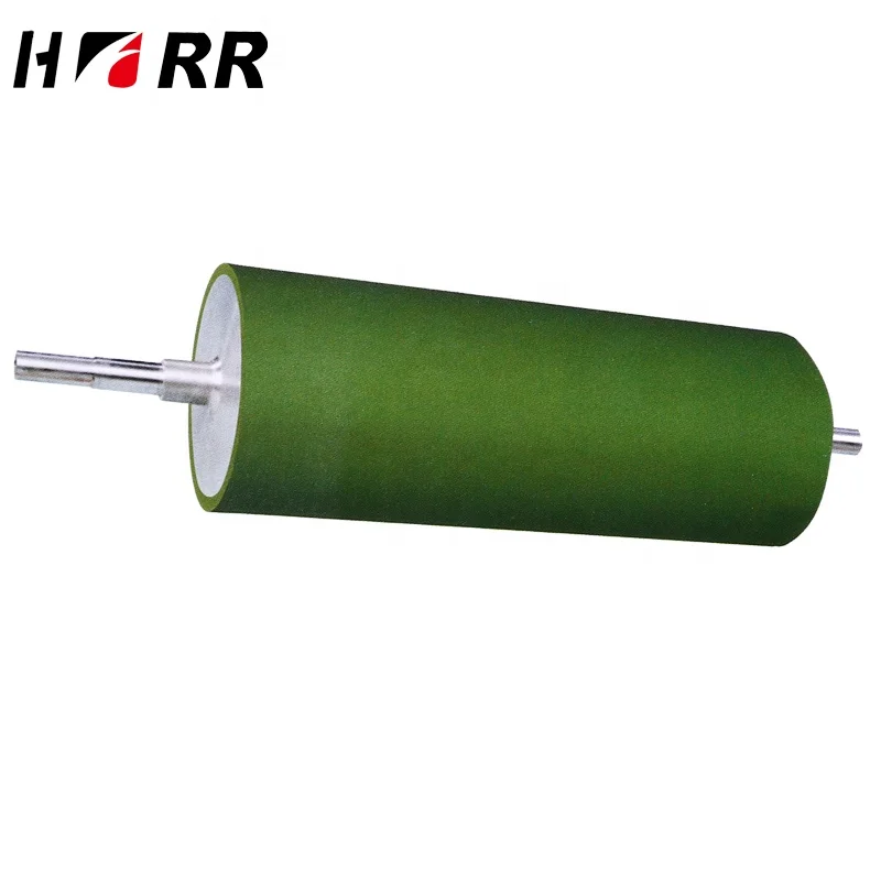 Galvanized sheet drying rolls Squeegee roll wringing roller for steel mill and steel works equipment