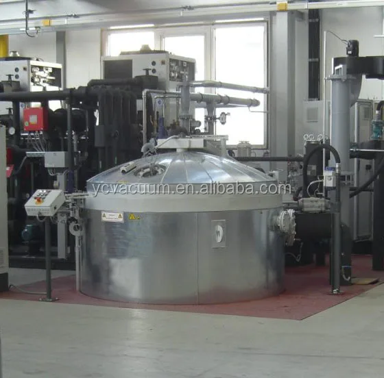 VPI machinery motor impregnation equipment German Technology