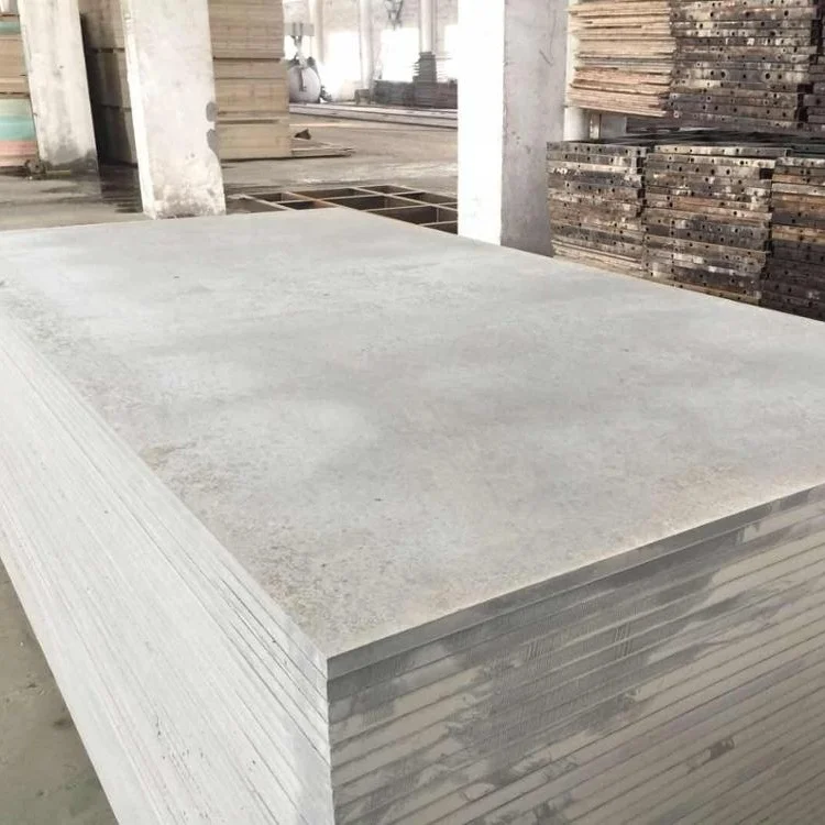 19MM THICK Fiber Cement Board China Manufacturer/Fiber Cement Flooring