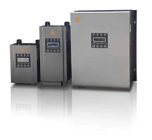100a 50a 192v 384v 200amp BK series  solar panel system bluetooth OEM ODM solar charge controller mppt