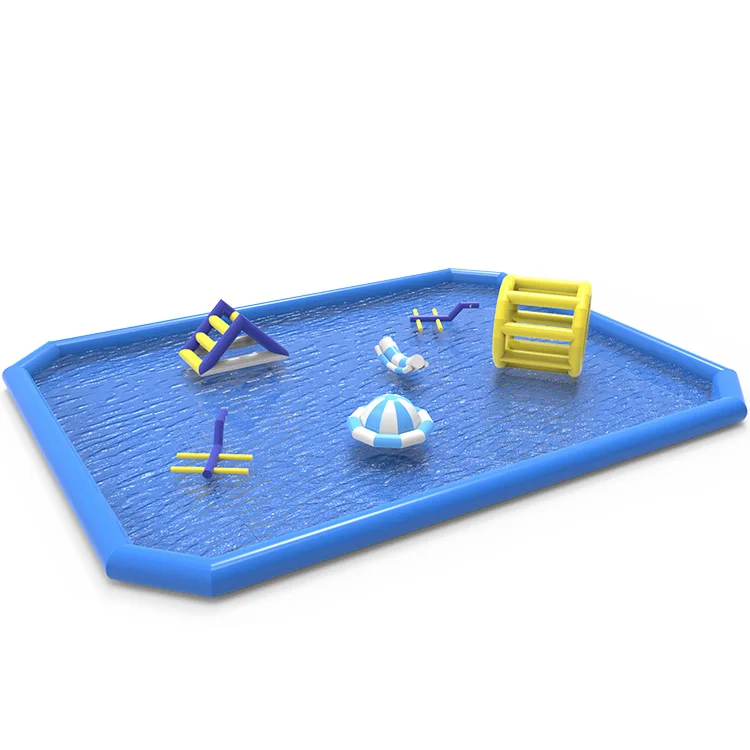 China Factory Custom Hot Sale Giants Inflatable Swimming Water Pool for Kids