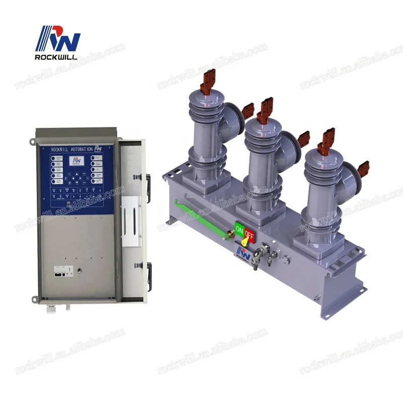 15kV 27kV 38kV vacuum recloser/ACR with GSM/GPRS/WIFI