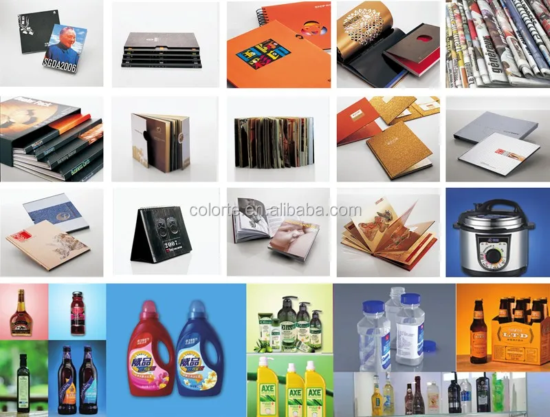 AMSKY Aura 800E flexo ctp machine for soft package,label and trademark