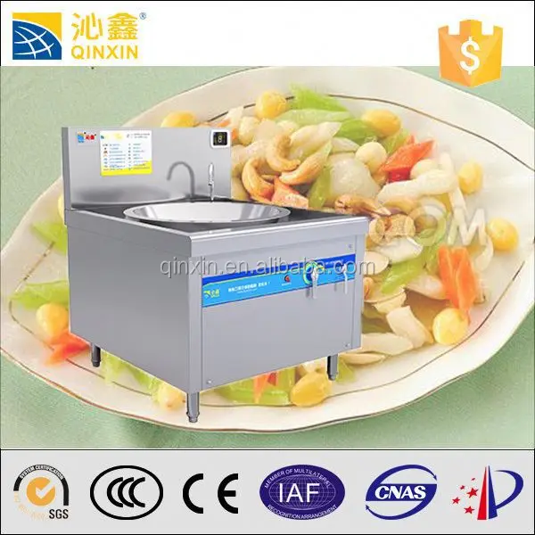 Индукции вок плита коммерческий оборудование для приготовления пищи вок газовая горелка для китайской еды