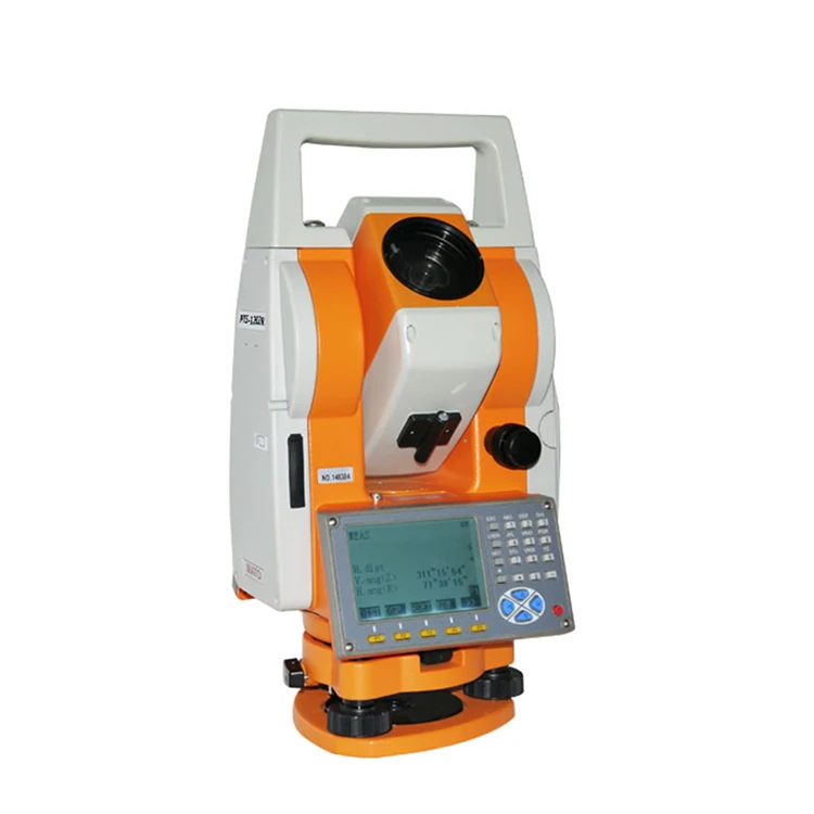 PJK PTS1202R excellent supplier  surveying topographic instruments  total stations