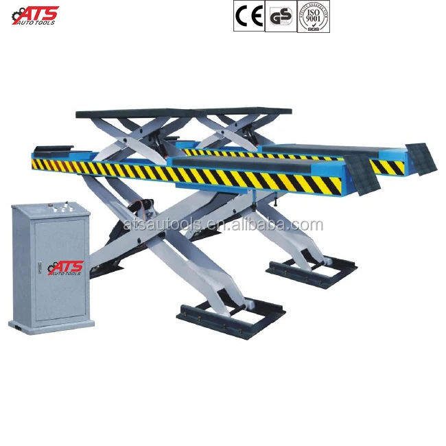 2.8T Portable Scissor Lift