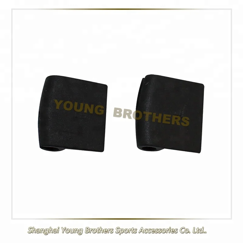 High Quality Plastic Overlap Cord Stopper for Backpacks