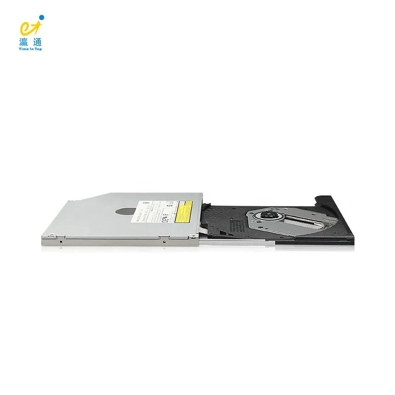 Laptop Internal 9.5MM Super slim SATA Tray load DVD RW Drive Panasonic UJ272