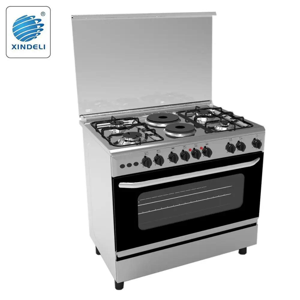 HOME APPLIANCE CAKE OVEN FREESTANDING GAS COOKER